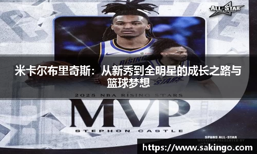 米卡尔布里奇斯：从新秀到全明星的成长之路与篮球梦想